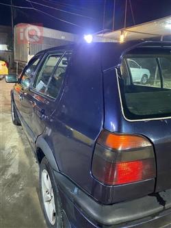 فولكسفاغن جولف